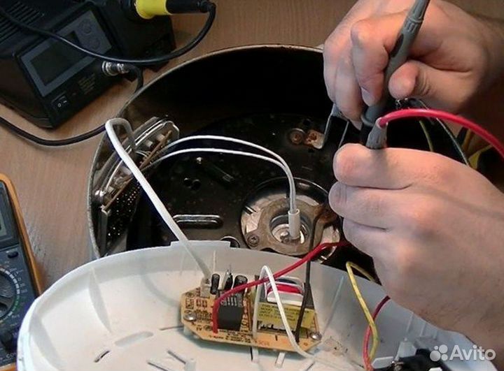 Ремонт мультиварок/хлебопечек