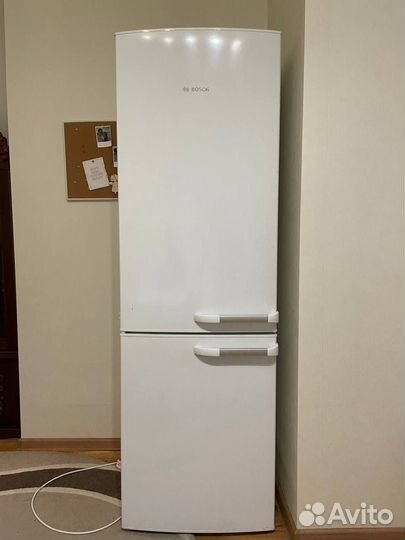 Холодильник bosch