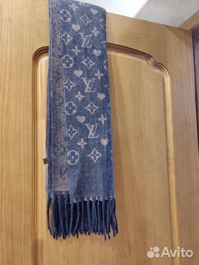 Шарф палантин