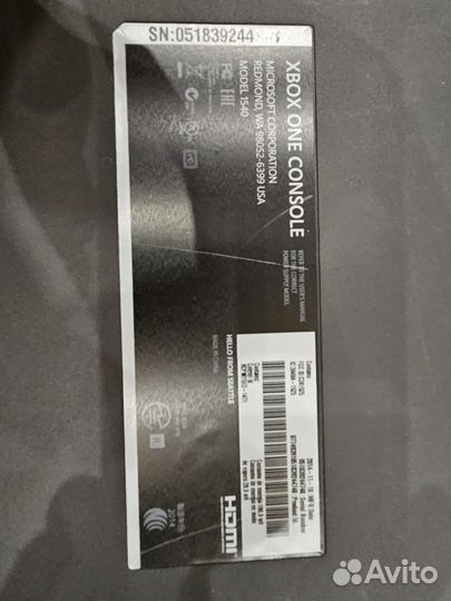 Xbox One+kinekt