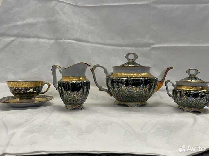 Сервиз epiag новый