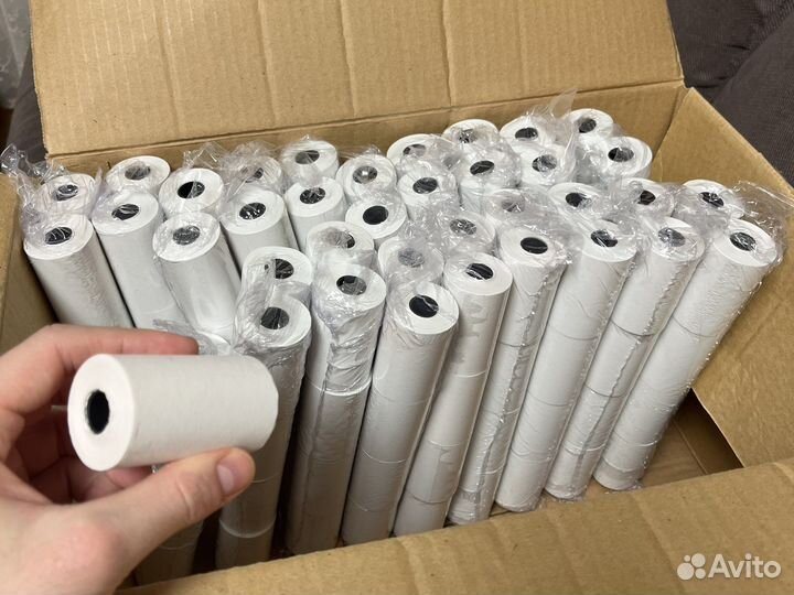 Чековая лента 57-20-12