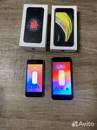 iPhone SE (2020), 64 ГБ