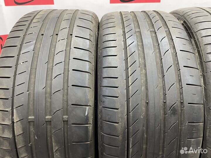 Continental ContiSportContact 5P 225/40 R18