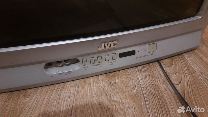 Телевизор JVC Б/У 21