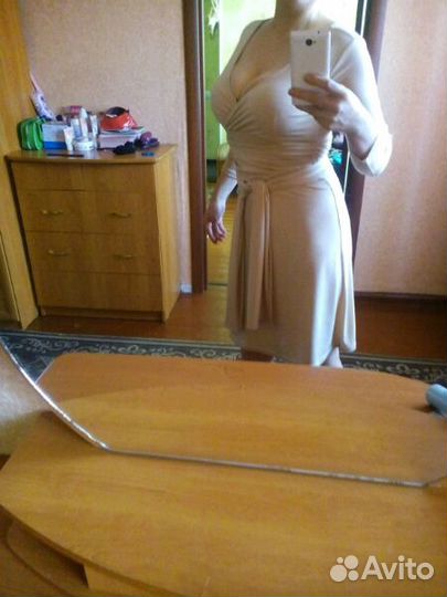 Платье