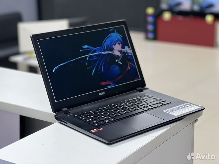 Ноутбук Acer для учебы/ работы / офиса