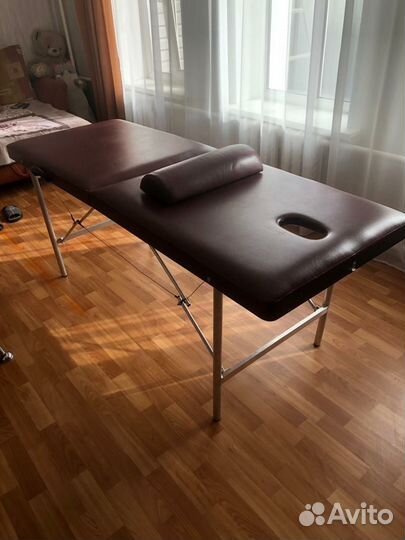Стол для массажа складной