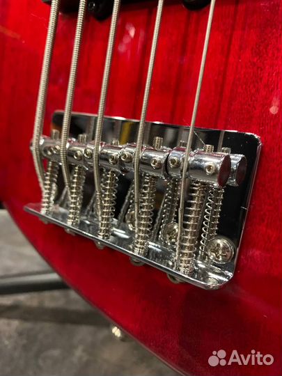 Бас Гитара Cort Action-Bass-V-Plus (Активы)