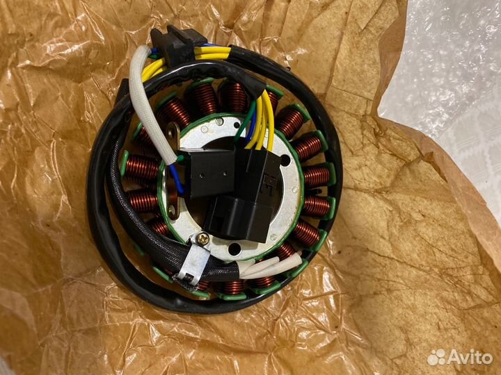 Статор (обмотка) генератора магнето для CFMoto