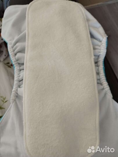 Многоразовые подгузники трусики