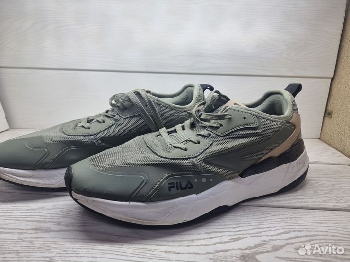 Кроссовки мужские fila оригинал