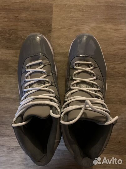 Nike air jordan 11 retro cool grey