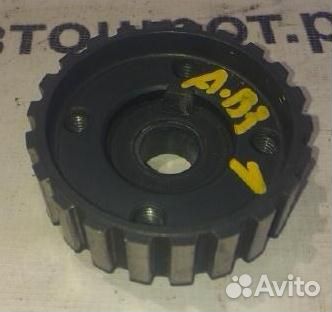 Шкив коленвала Audi 80 B3 86-91г