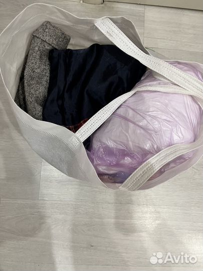 Вещи пакетом 98