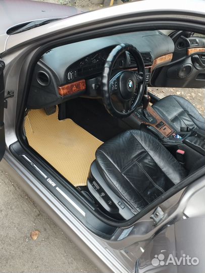 Сиденья bmw 5 e39