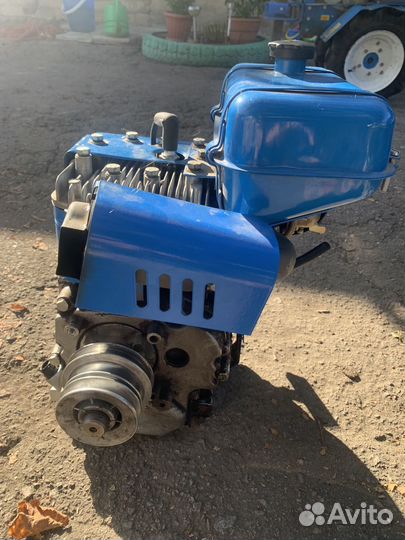 Двигатель для мотоблока дм-1к