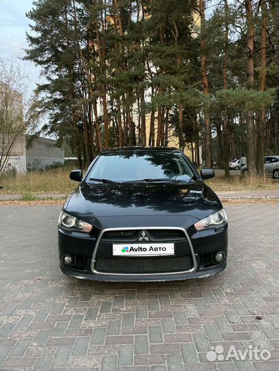 Mitsubishi Lancer 1.5 МТ, 2011, 171 538 км