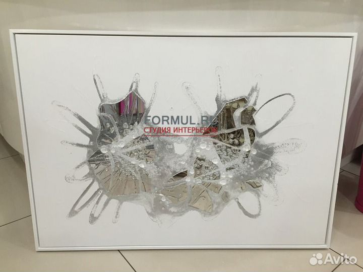 223896 Панно Franco Bertozzini Vision B