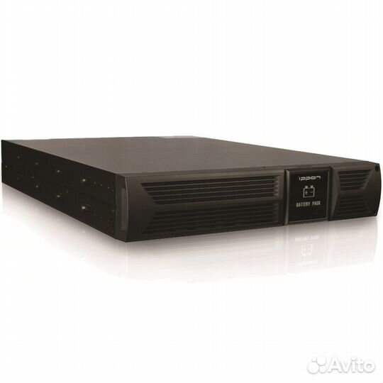 Доп. блок акб для ибп ippon батарейный моду 104836