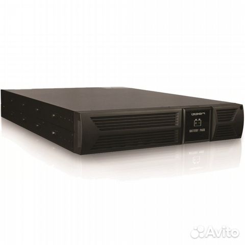 Доп. блок акб для ибп ippon батарейный моду 104836