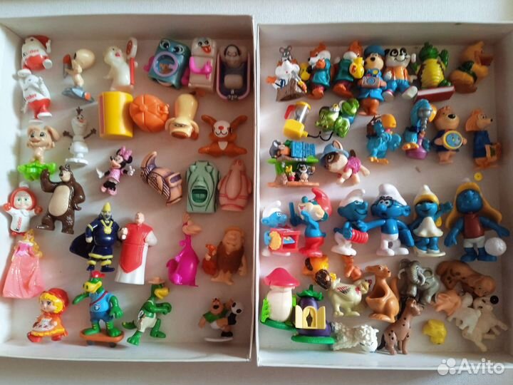 Киндер сюрприз