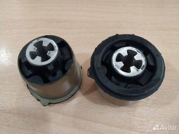 Сайлентблок задней балки фьюжн