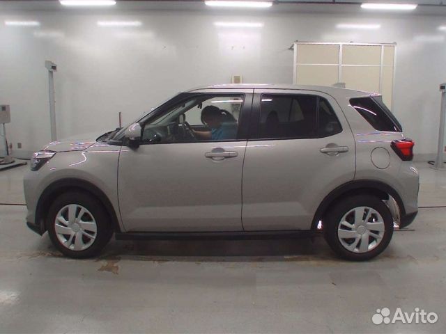 Daihatsu Rocky 1.0 CVT, 2022, 69 000 км