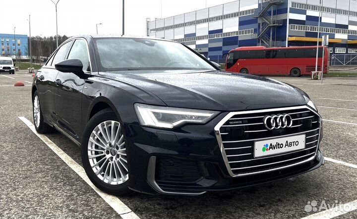 Audi A6 2.0 AMT, 2020, 29 500 км