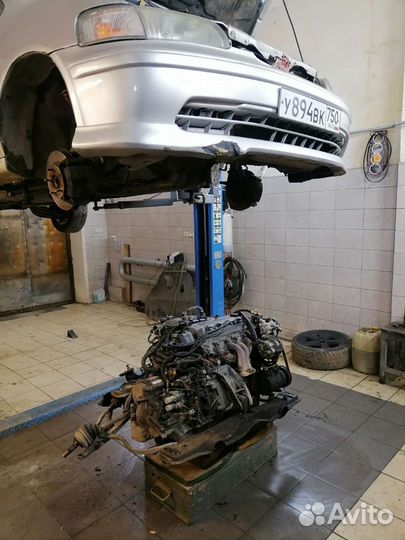 Автосервис. Все виды работ