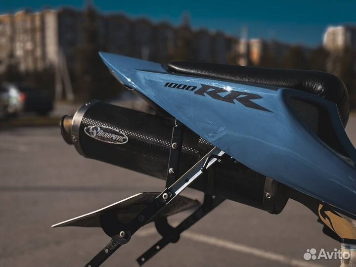 Honda cbr 1000 rr