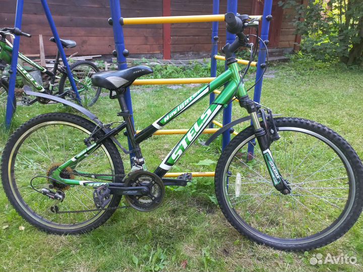 Подростковый велосипед Stels Navigator