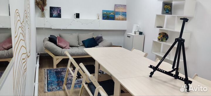 Аренда лофта на Чистых прудах