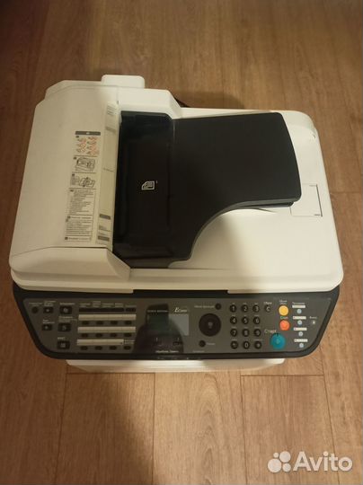 Принтер мфу для офиса и дома ecosys m2535dn