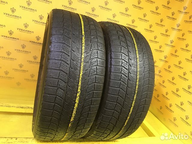 Michelin Latitude X-Ice XI2 275/45 R20 110T