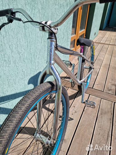 MTB Pride Street 26 трюковый велосипед street MTB