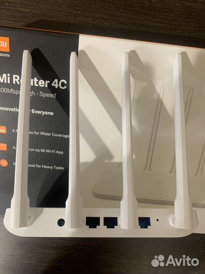 Xiaomi mi wifi router 4c
