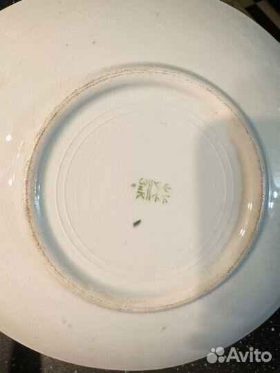 Сухарница зик СССР