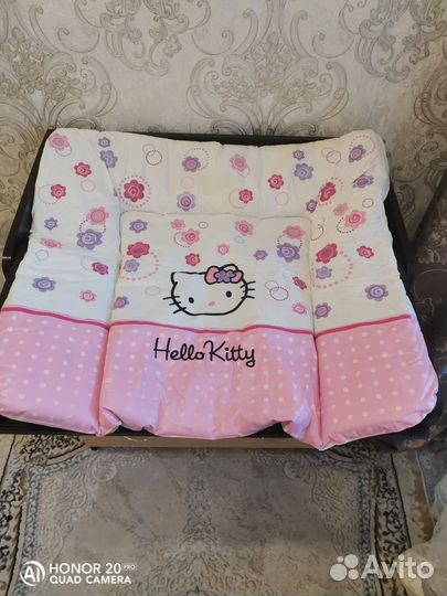 Пеленальный комод