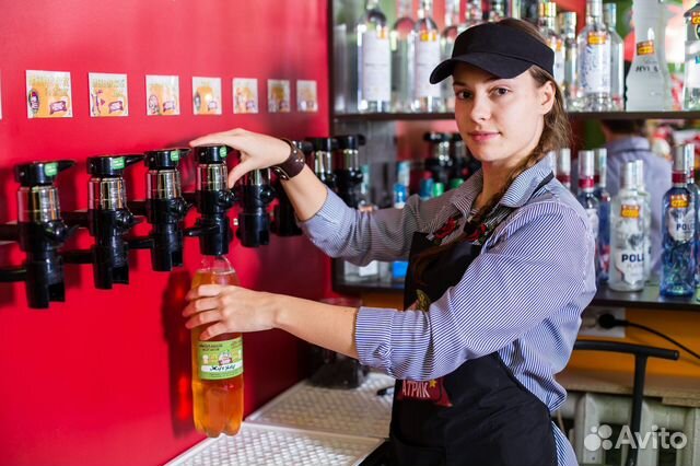 Продавец-кассир