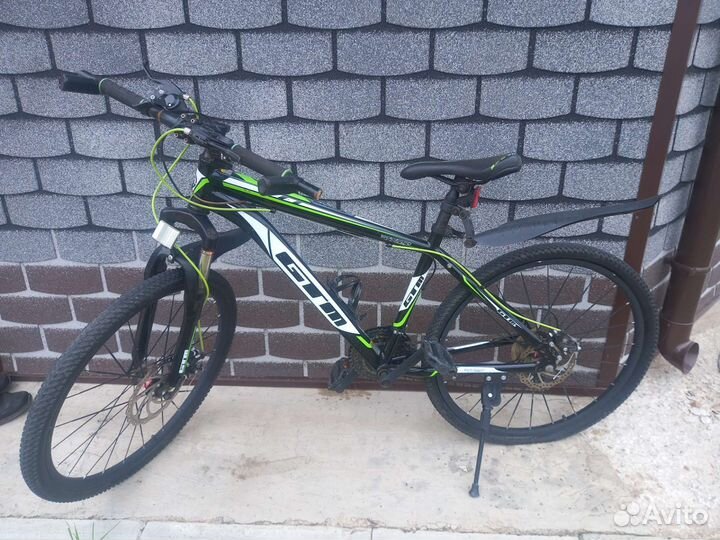 Велосипед бу