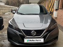 Nissan Leaf AT, 2018, 77 500 км, с пробегом, цена 1 800 000 руб.