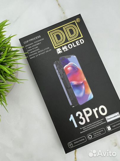 Дисплей на iPhone 13 pro