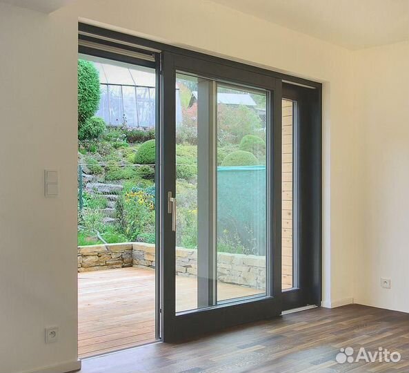 Окна пластиковые