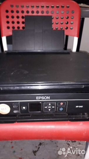 Epson принтер