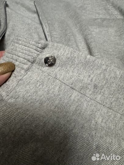 Escada шикарный костюм кашемир 10/хлопок 90