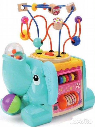 Развивающие игрушки