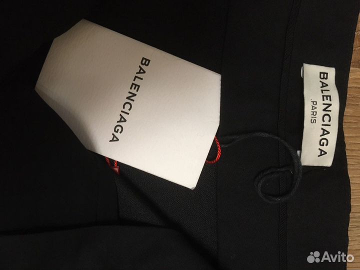 Balenciaga брюки классические