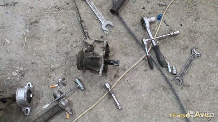 Крышки Раздаточной коробки ваз 21213(нива)