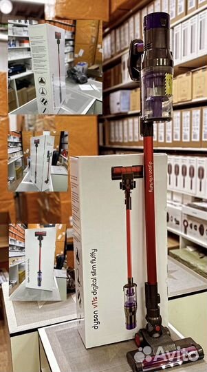 Пылесос dyson v11s Гарантия Малайзия 5